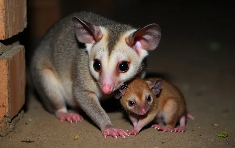 Professional Backyard Possum Removal & Relocation West Woombye