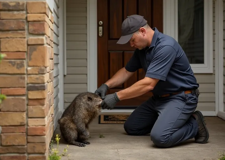 Commercial Possum Removal West Woombye