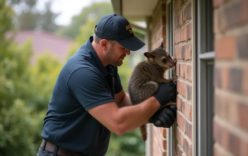 Advanced Possum Prevention Systems West Woombye