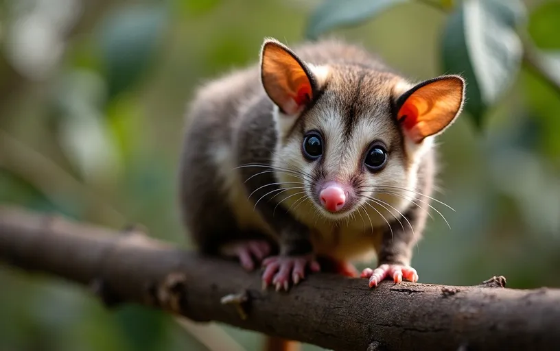 West Woombye Possum